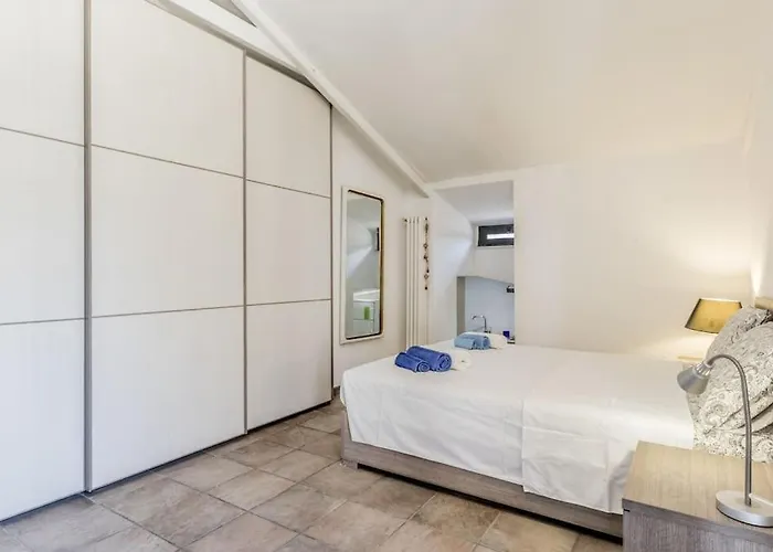 Ninkasi Mono Loft Con Vista Sulle Mura Aureliane Apartment Rom