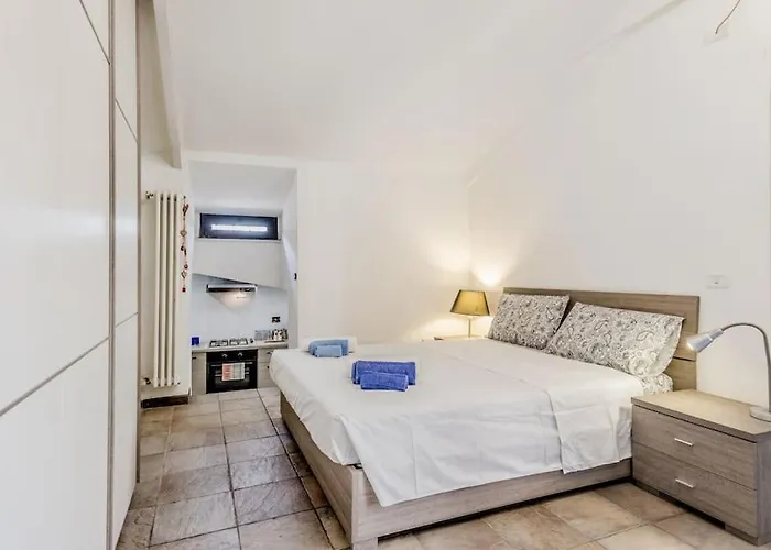 Apartment Ninkasi Mono Loft Con Vista Sulle Mura Aureliane Rom